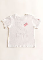 Hot Dogs & Home Runs Toddler Tee