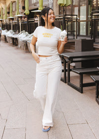 Midwest Honey Baby Tee