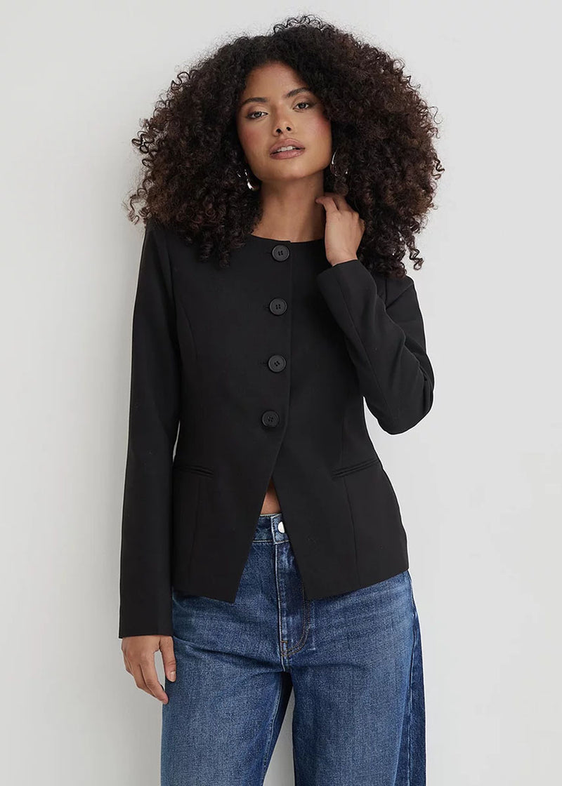 Polly Jacket - Black