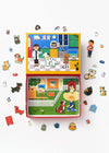 Pet Hospital Magnetic Play Scene Set