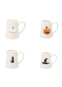 Halloween Icon Creamer