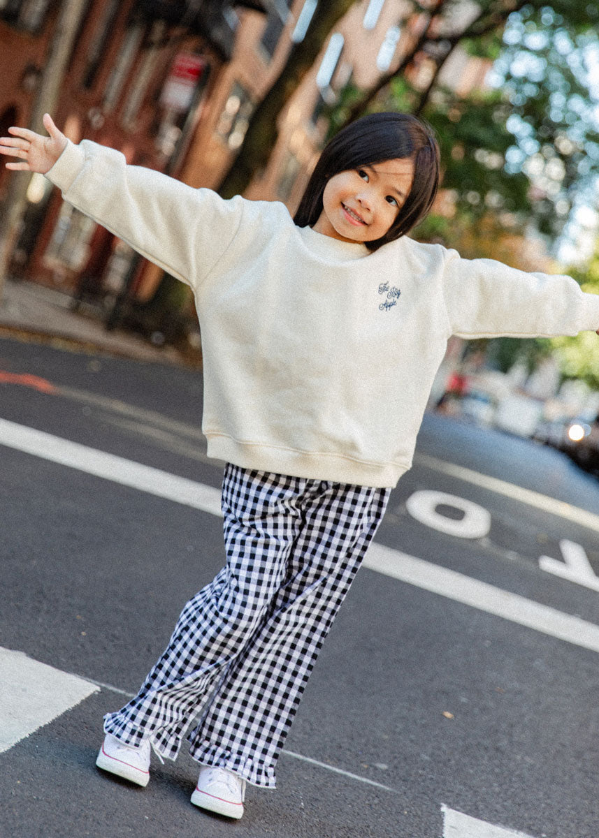 The Big Apple Icons Oversized Sweatshirt