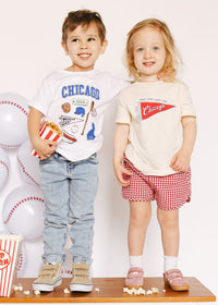 Game Day Icons Toddler Tee