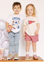 Game Day Icons Toddler Tee