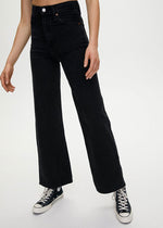 Levi's Ribcage Wide Leg Jeans - Rosie Posie