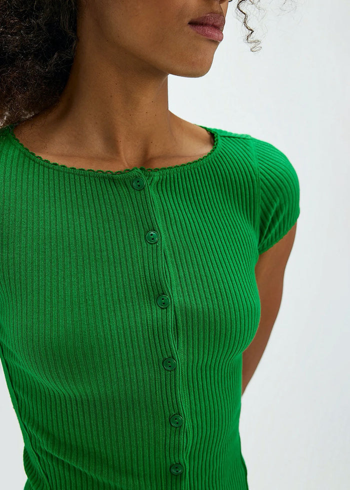 Most Wanted Cardi - Kelly Green