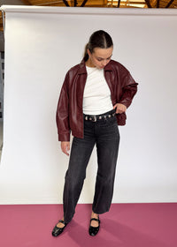 Levi's Baggy Dad Jeans - Shrink Up