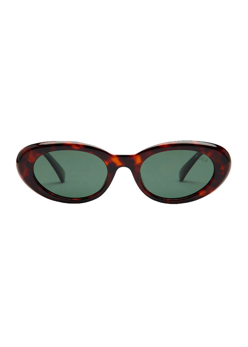 Jagger Sunnies - Tort Green