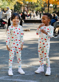New York Field Trip Loungewear Set - L/S and Pants