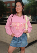 Chicago 1995 Crewneck