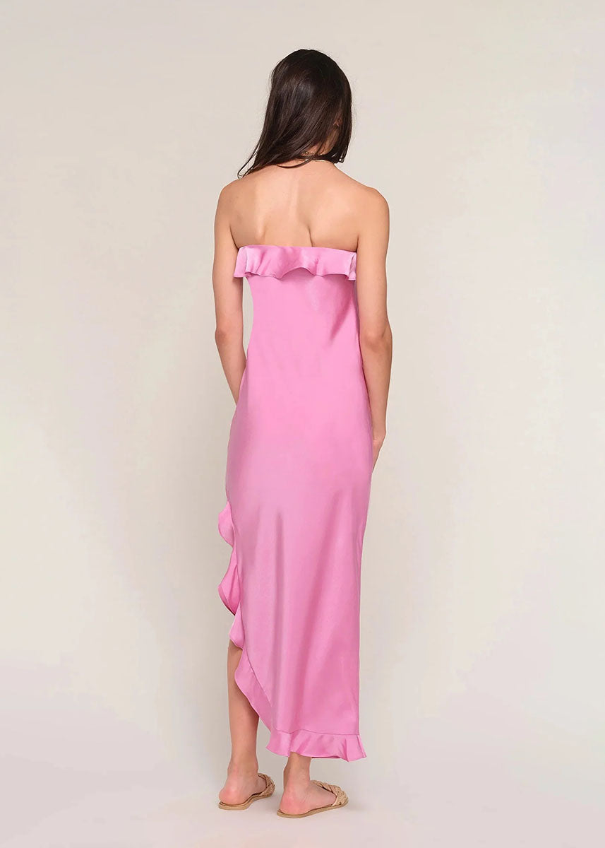 Kylah Dress - Peony
