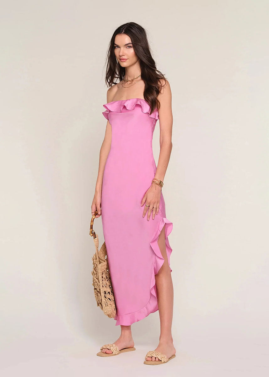 Kylah Dress - Peony