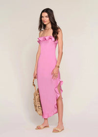 Kylah Dress - Peony