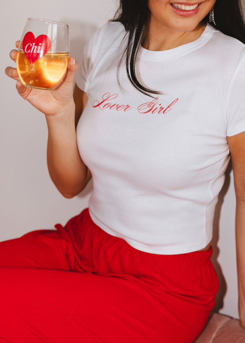 Lover Girl Baby Tee