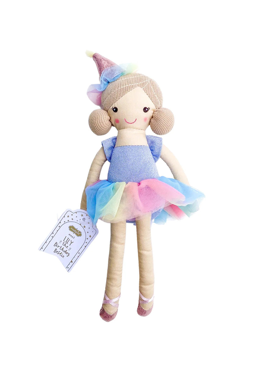 Birthday Besties Plushies