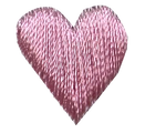 Pink Heart Patch