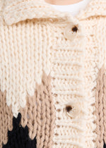 Weller Sweater - Ivory Multi