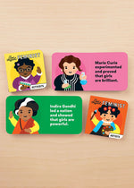 Little Feminist Board Book Set