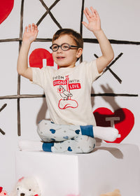 From Chicago With Love Toddler Tee
