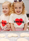 Love Bug Toddler Tee