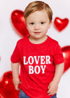 Lover Boy Toddler Tee