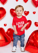 Lover Boy Toddler Tee