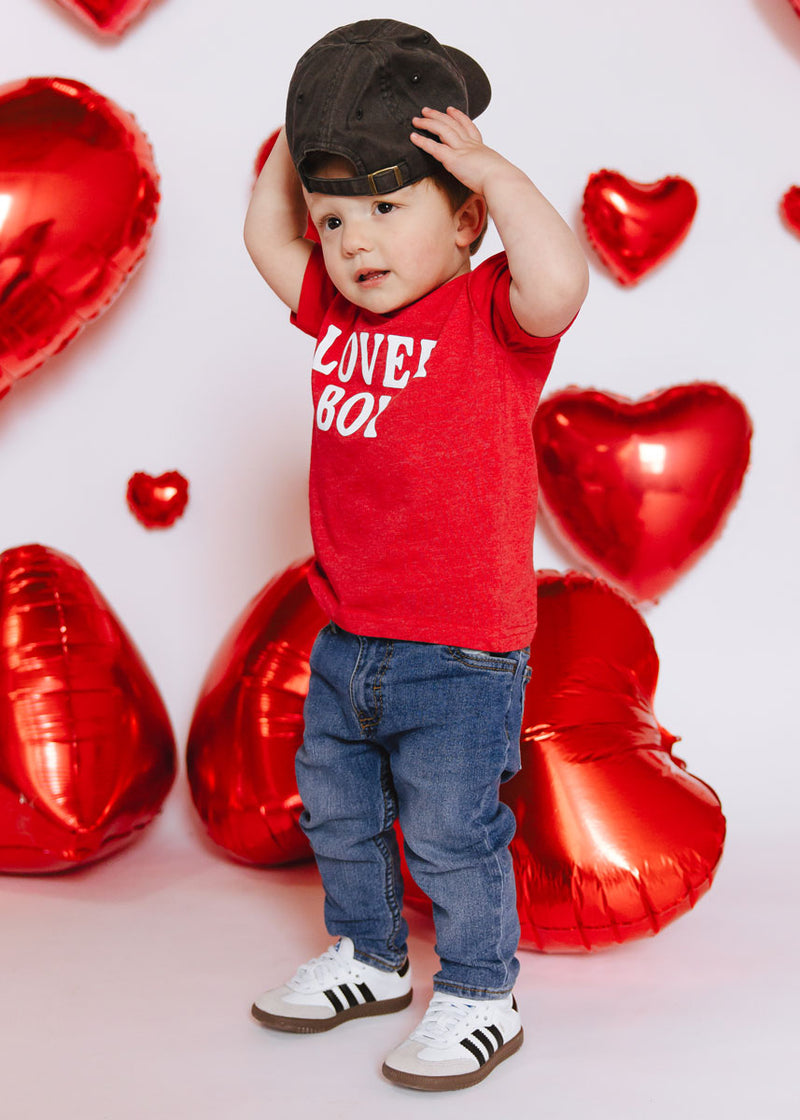 Lover Boy Toddler Tee