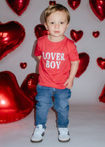 Lover Boy Toddler Tee