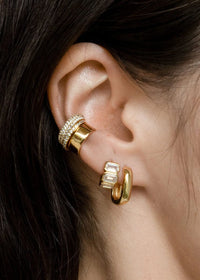 Daphine Hoop Earrings