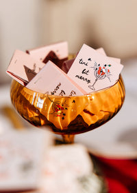 Tini Bit Merry Matchbook