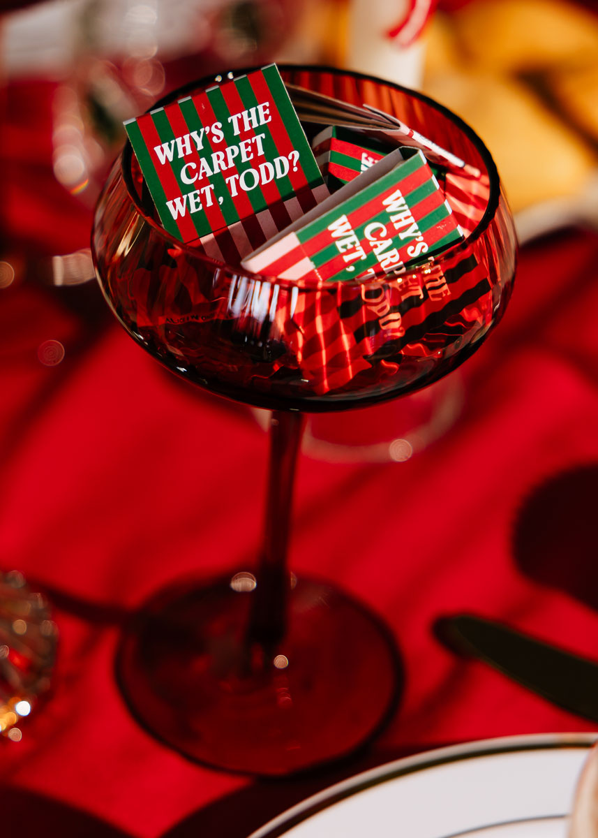 Todd & Margo Matchbook