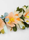 Spring Posy Garland