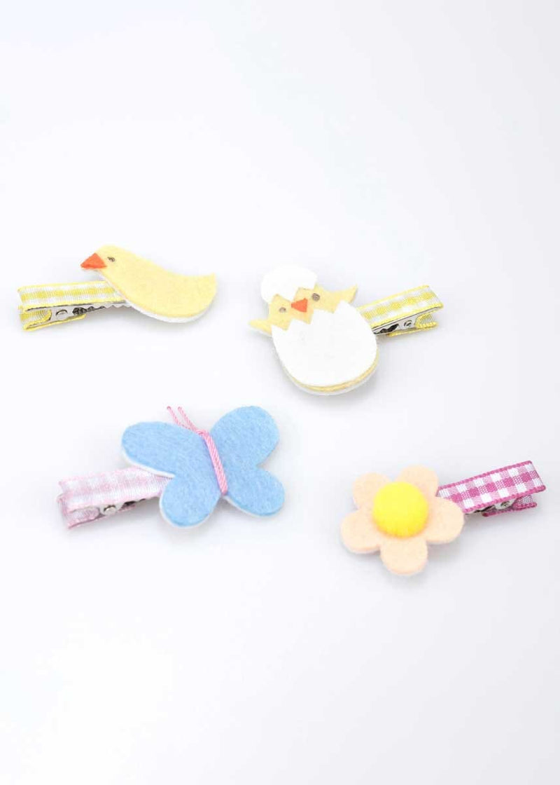 Easter Hair Clips