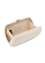 Roxie Evening Bag - Ivory