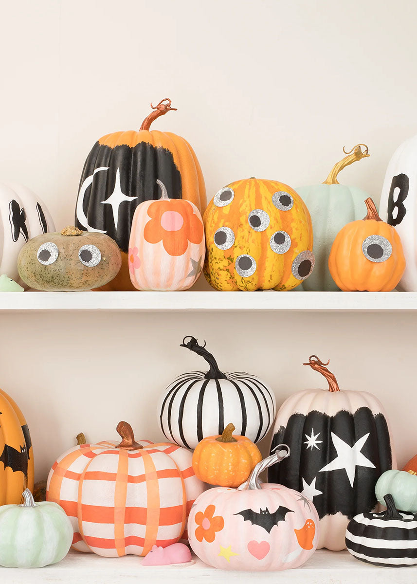 Pumpkin Decorating Kit