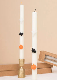 Halloween Icons Table Candles
