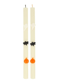 Halloween Icons Table Candles