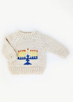 Menorah Crew Neck Sweater