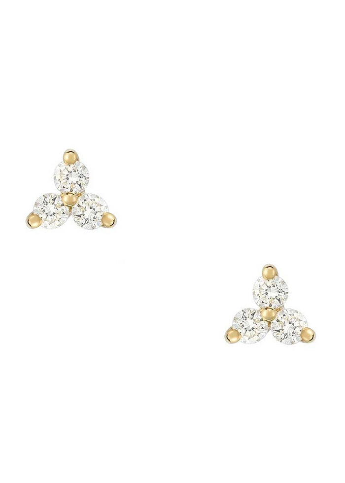 Katie Trinity Studs