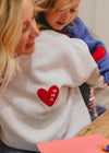 My Whole Heart Crewneck