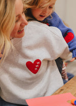 My Whole Heart Crewneck