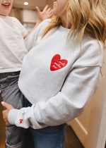 My Whole Heart Crewneck