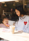 My Whole Heart Crewneck