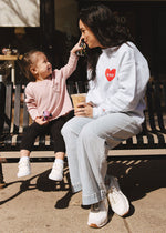 My Whole Heart Crewneck