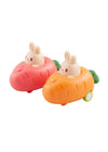 Bunny Carrot Toy - Orange