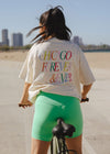 Chicago Forever & Ever Garment-Dyed Tee