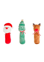 Christmas Musical Rattles