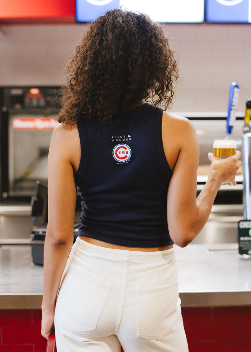 Cubbies Baby Tank