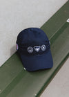 Chicago Cubs Bears Dad Hat - Navy