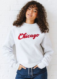 Champion Reverse Weave Chicago Sweatshirt